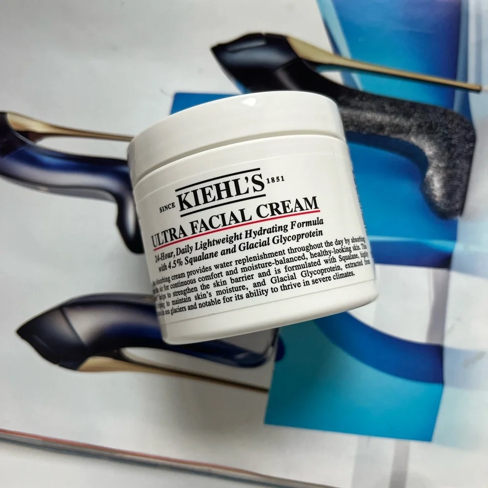 Kiehls Unisex 4.2Oz Ultra Facial Cream 125 ml sealed new fresh